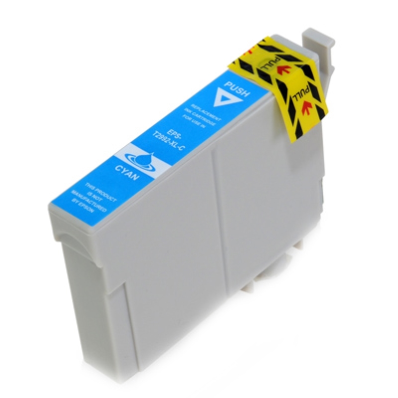 COMPATIBILI Cartuccia compatibile Epson T02992-XL ciano
